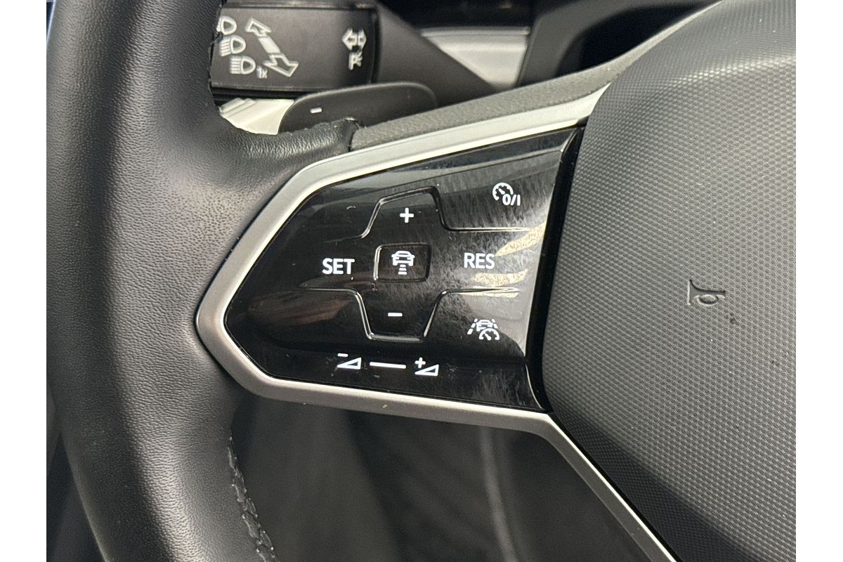 2022 Volkswagen Touareg 170TDI CR
