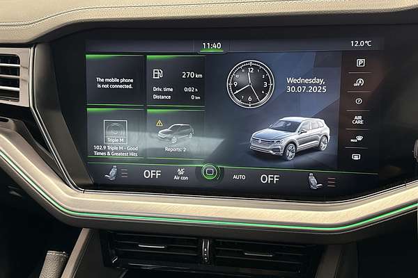 2022 Volkswagen Touareg 170TDI CR