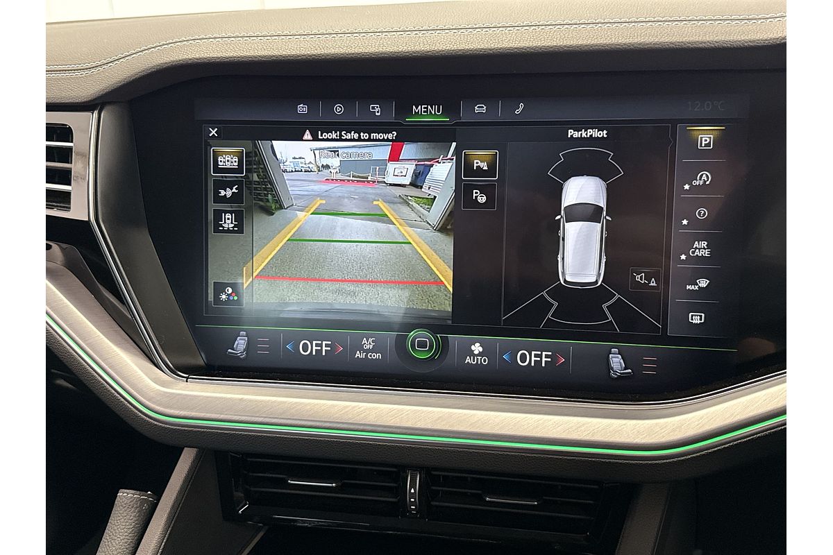 2022 Volkswagen Touareg 170TDI CR