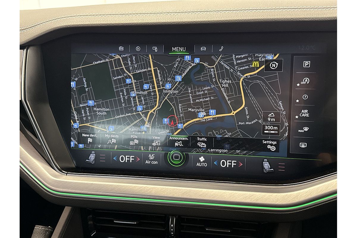 2022 Volkswagen Touareg 170TDI CR