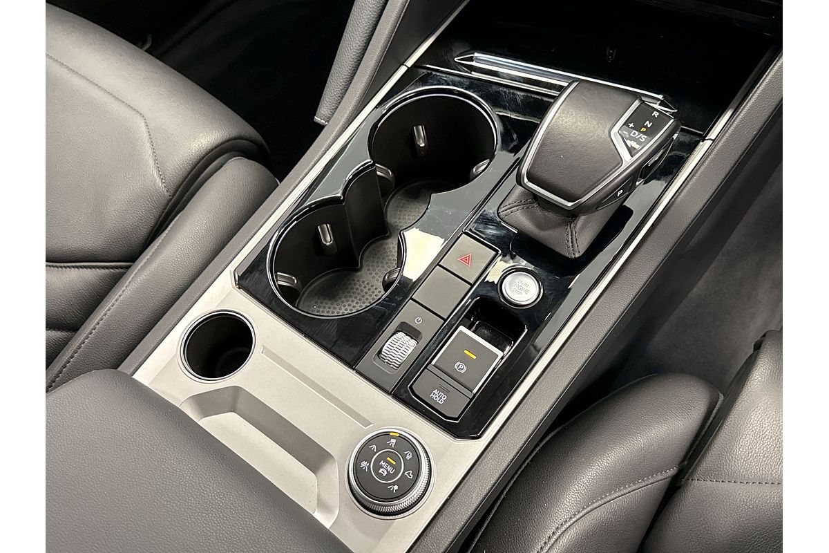 2022 Volkswagen Touareg 170TDI CR