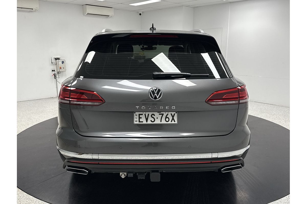2022 Volkswagen Touareg 170TDI CR
