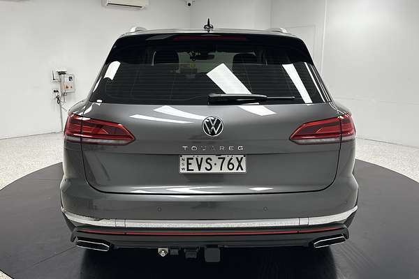 2022 Volkswagen Touareg 170TDI CR