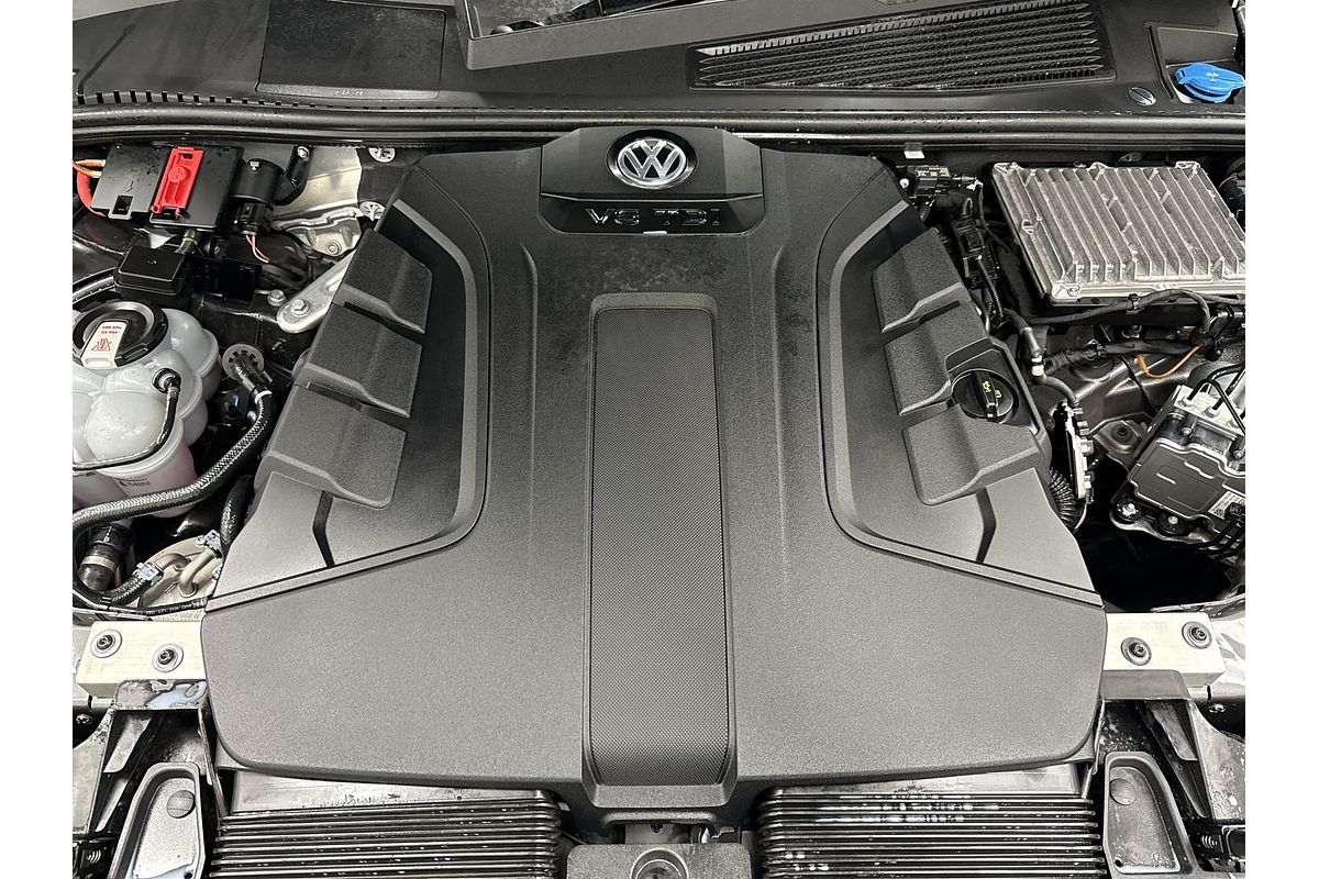 2022 Volkswagen Touareg 170TDI CR