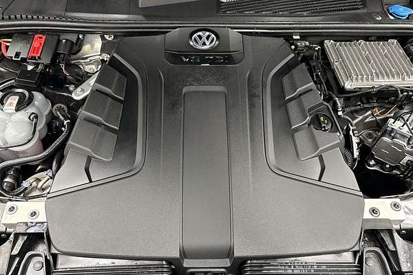2022 Volkswagen Touareg 170TDI CR