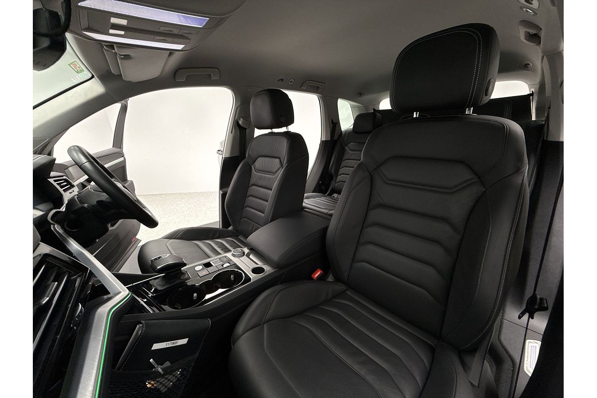 2022 Volkswagen Touareg 170TDI CR