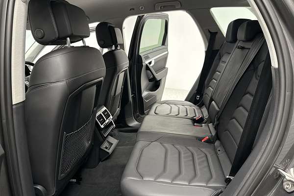 2022 Volkswagen Touareg 170TDI CR