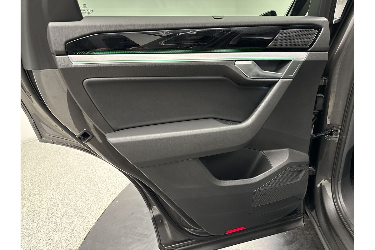 2022 Volkswagen Touareg 170TDI CR