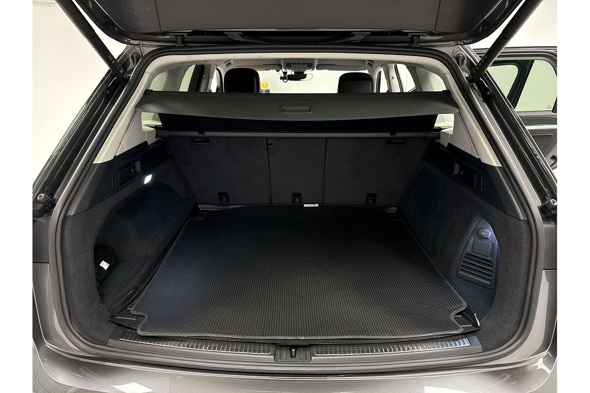 2022 Volkswagen Touareg 170TDI CR