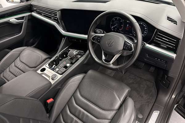 2022 Volkswagen Touareg 170TDI CR