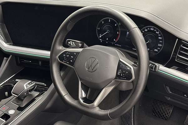 2022 Volkswagen Touareg 170TDI CR