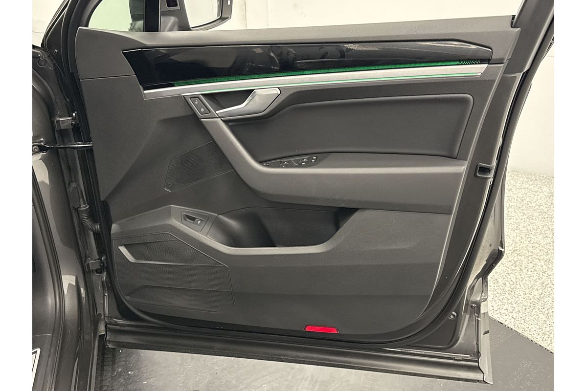2022 Volkswagen Touareg 170TDI CR