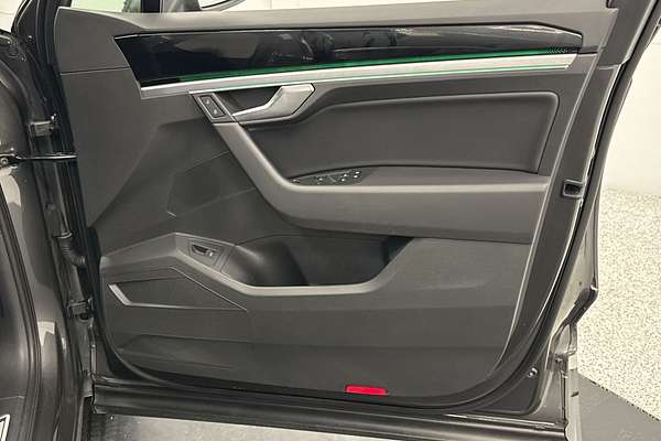 2022 Volkswagen Touareg 170TDI CR