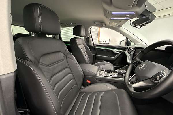 2022 Volkswagen Touareg 170TDI CR
