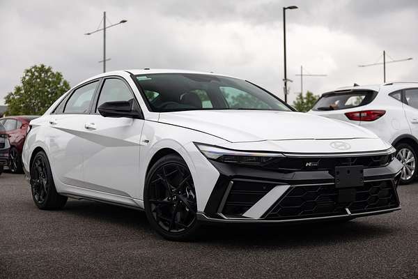 2025 Hyundai i30 N Line Premium CN7.V3