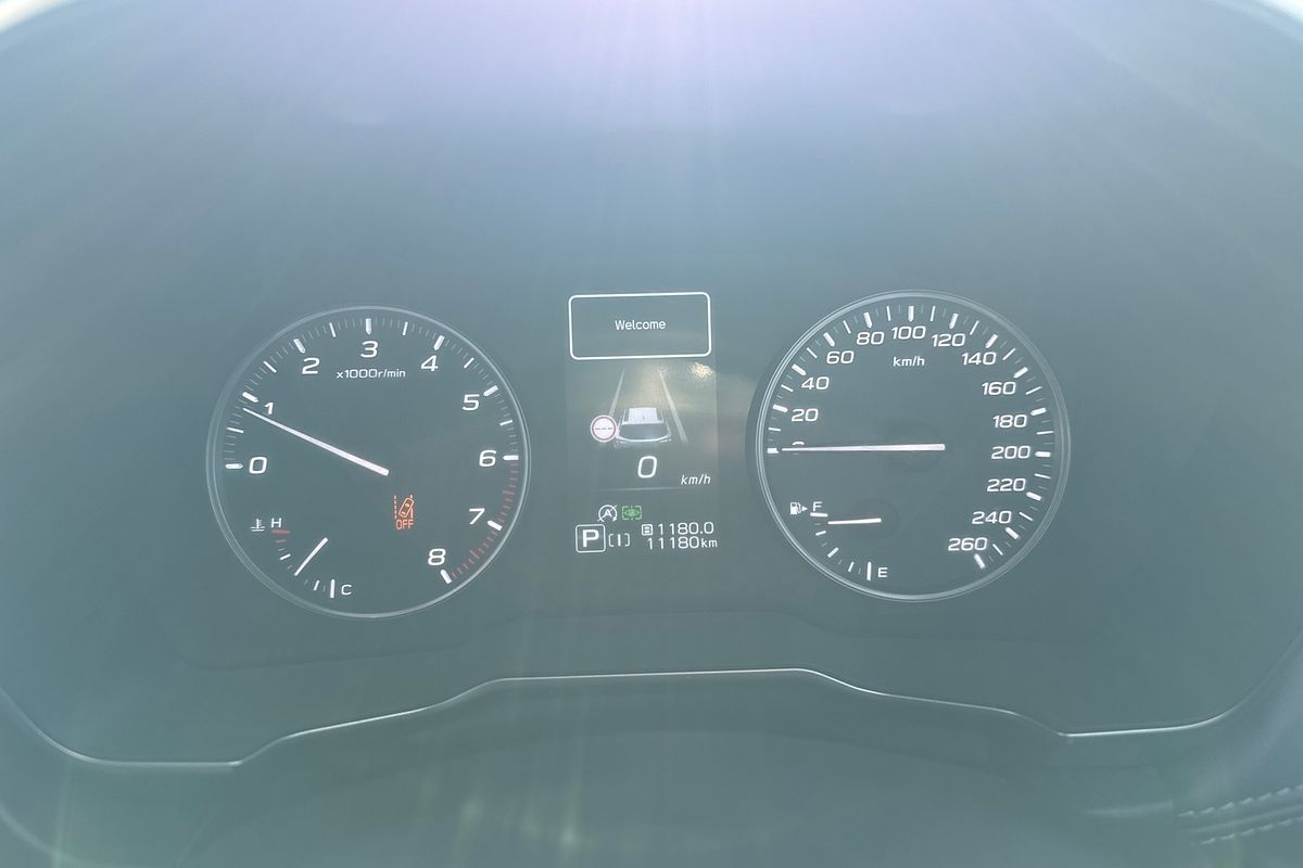 2024 Subaru Outback AWD Touring 6GEN