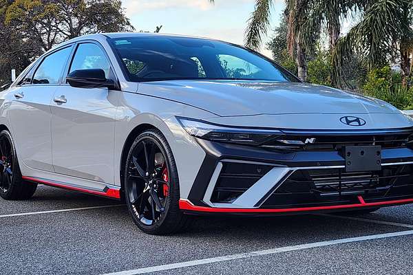 2025 Hyundai i30 N Premium CN7.V2