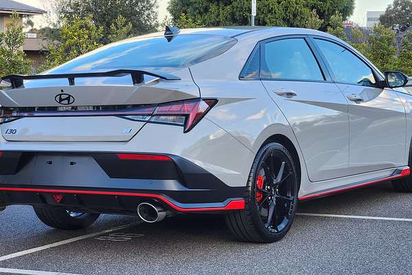 2025 Hyundai i30 N Premium CN7.V2