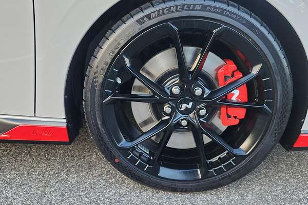 2025 Hyundai i30 N Premium CN7.V2