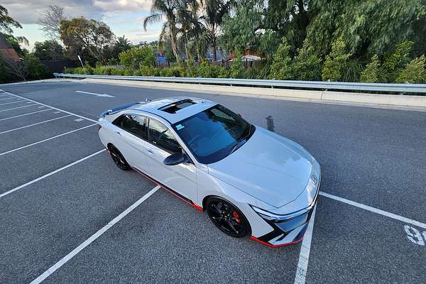 2025 Hyundai i30 N Premium CN7.V2