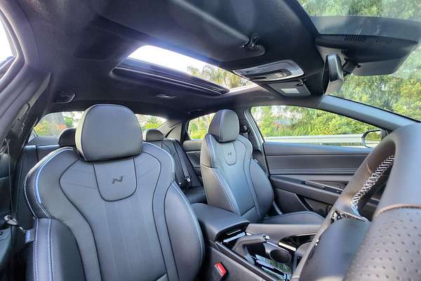 2025 Hyundai i30 N Premium CN7.V2