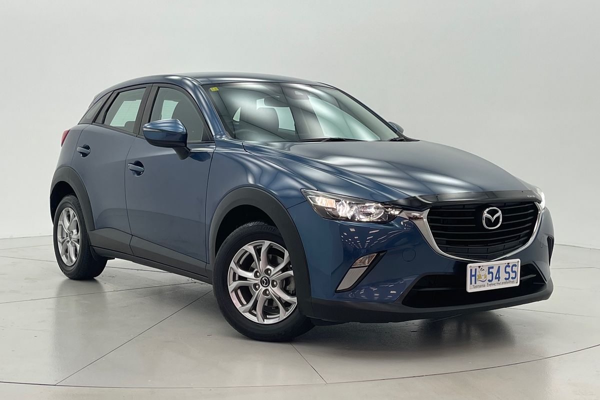 2018 Mazda CX-3 Maxx DK