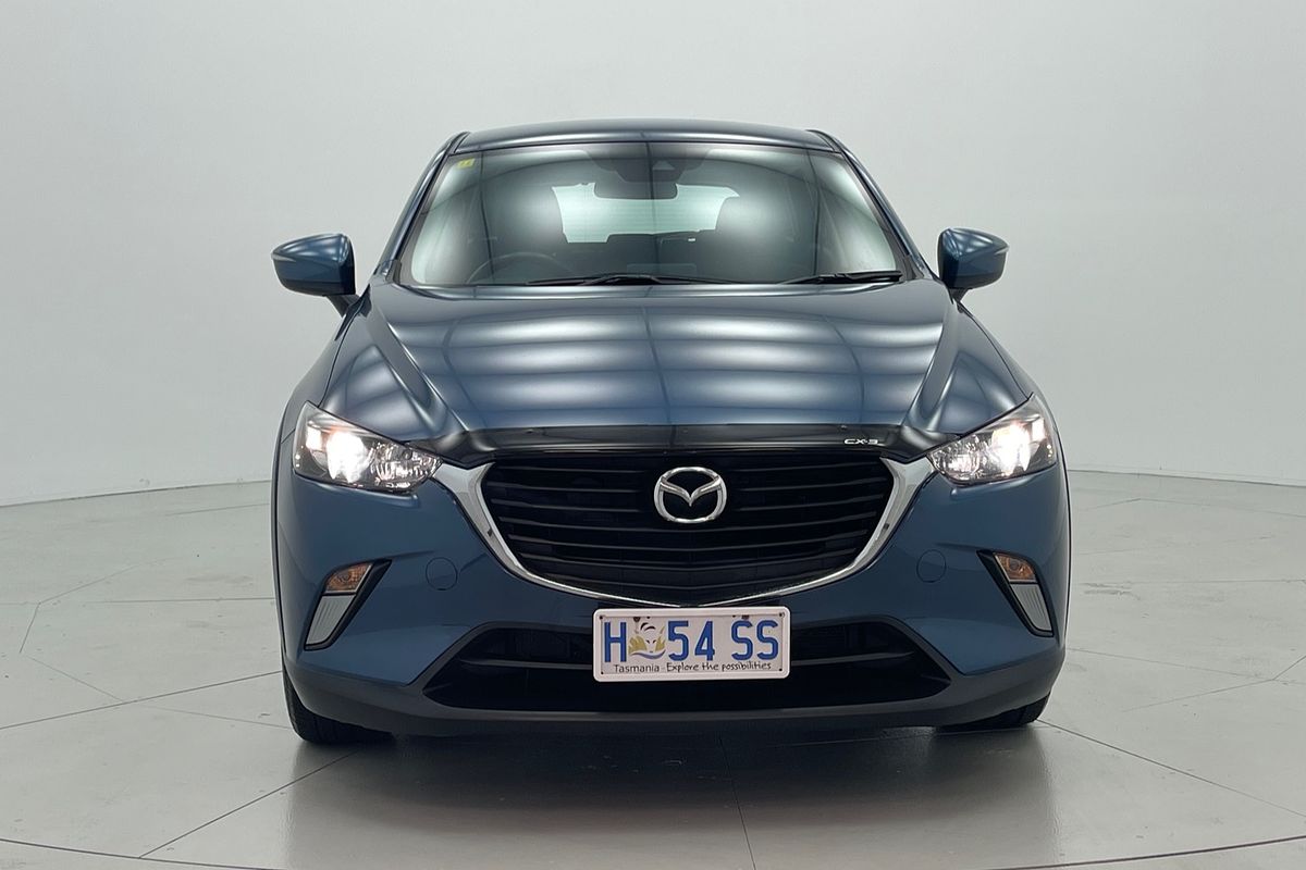 2018 Mazda CX-3 Maxx DK
