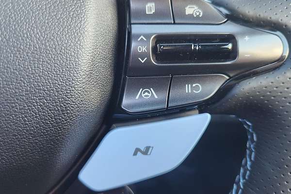 2025 Hyundai i30 N Premium CN7.V2