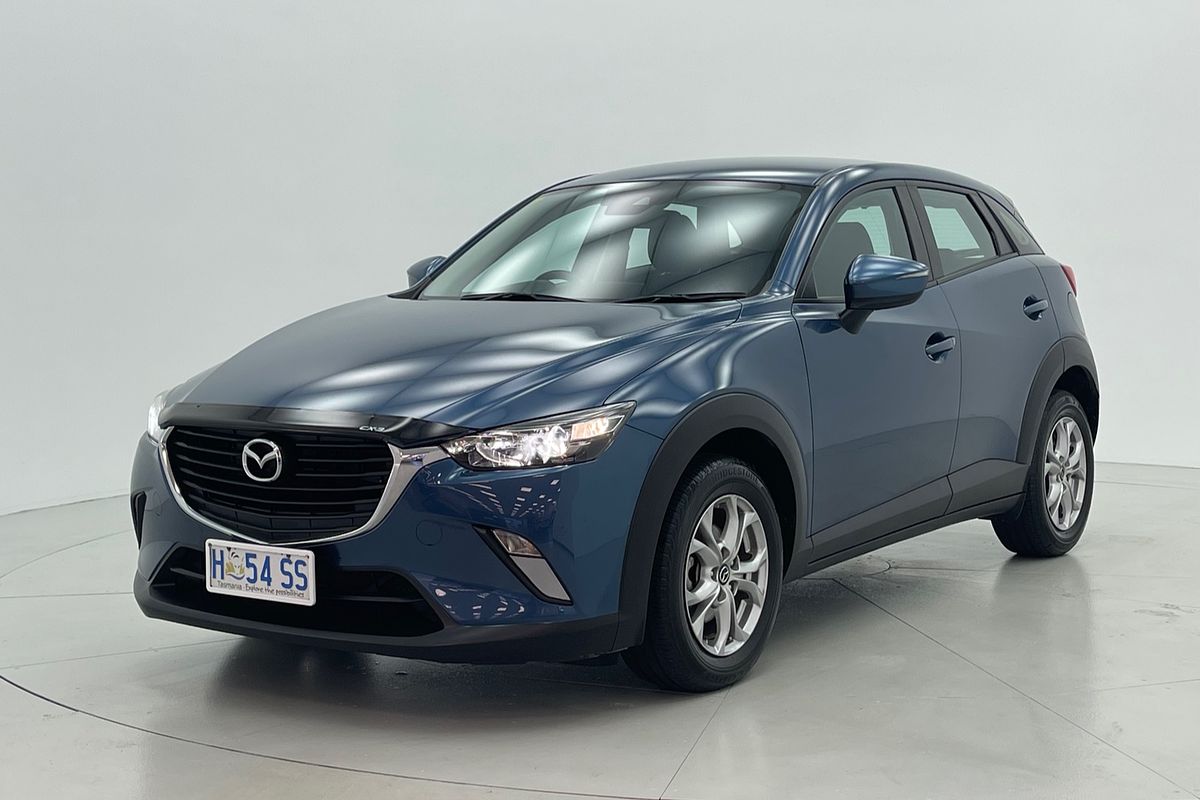2018 Mazda CX-3 Maxx DK
