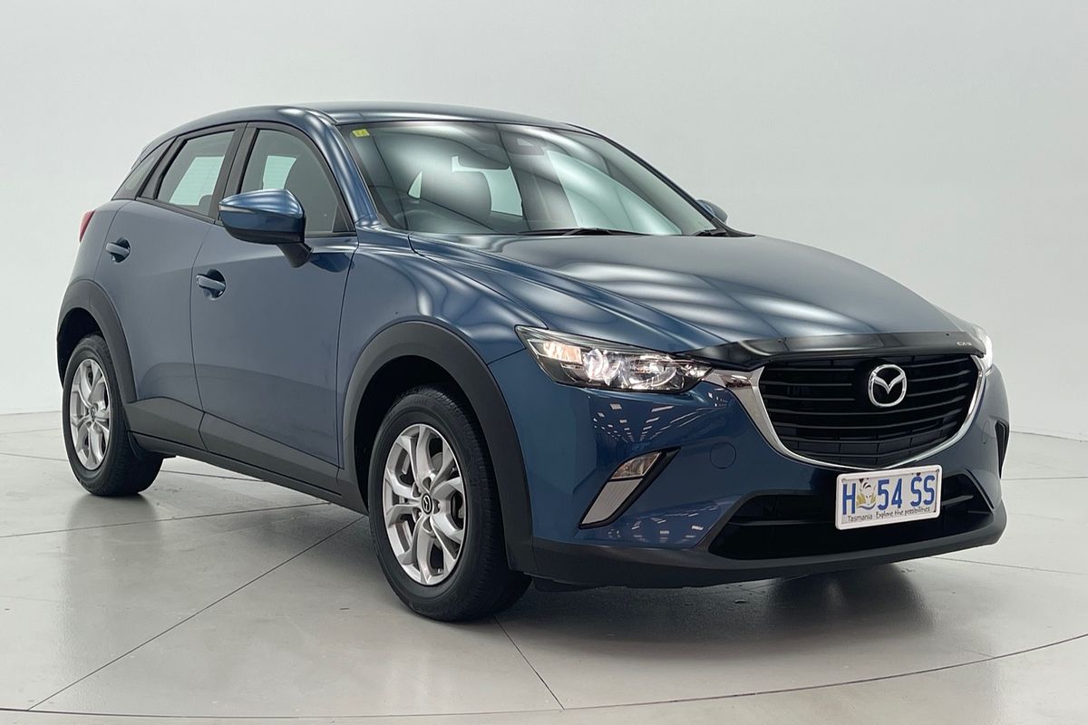 2018 Mazda CX-3 Maxx DK