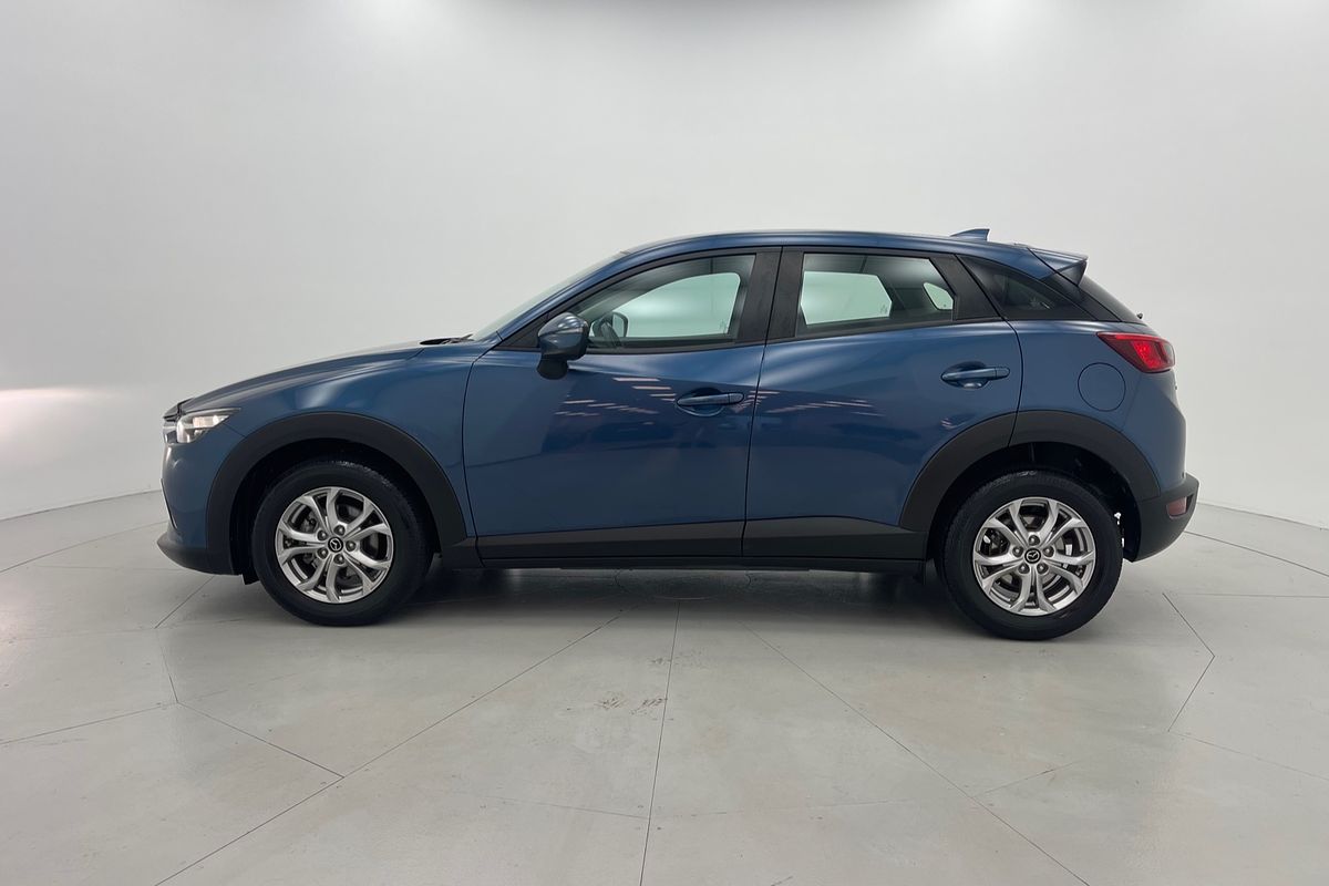 2018 Mazda CX-3 Maxx DK