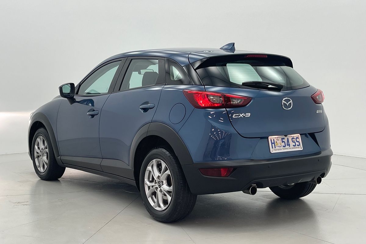 2018 Mazda CX-3 Maxx DK