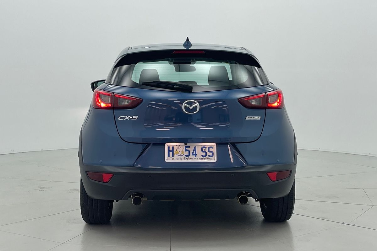2018 Mazda CX-3 Maxx DK