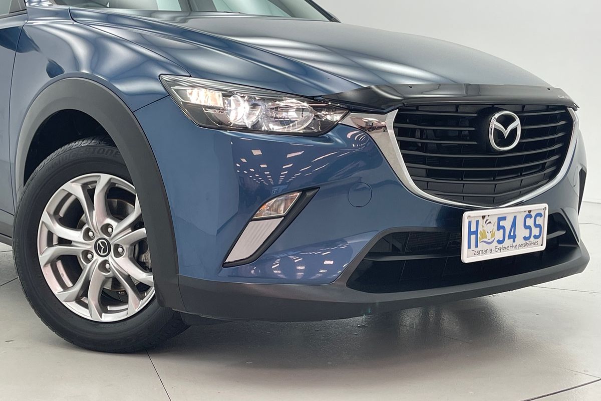 2018 Mazda CX-3 Maxx DK