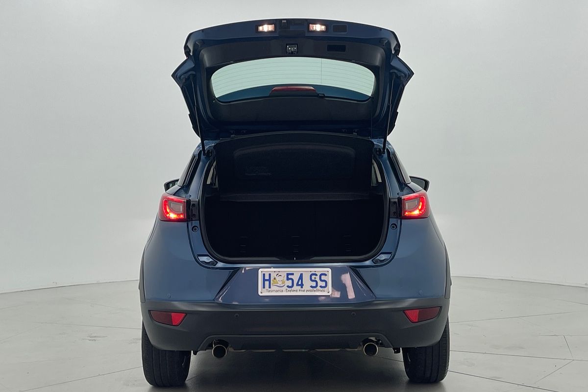 2018 Mazda CX-3 Maxx DK