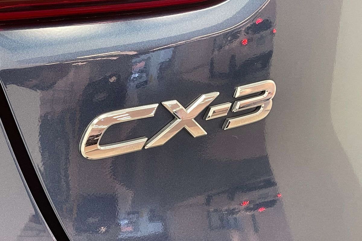2018 Mazda CX-3 Maxx DK
