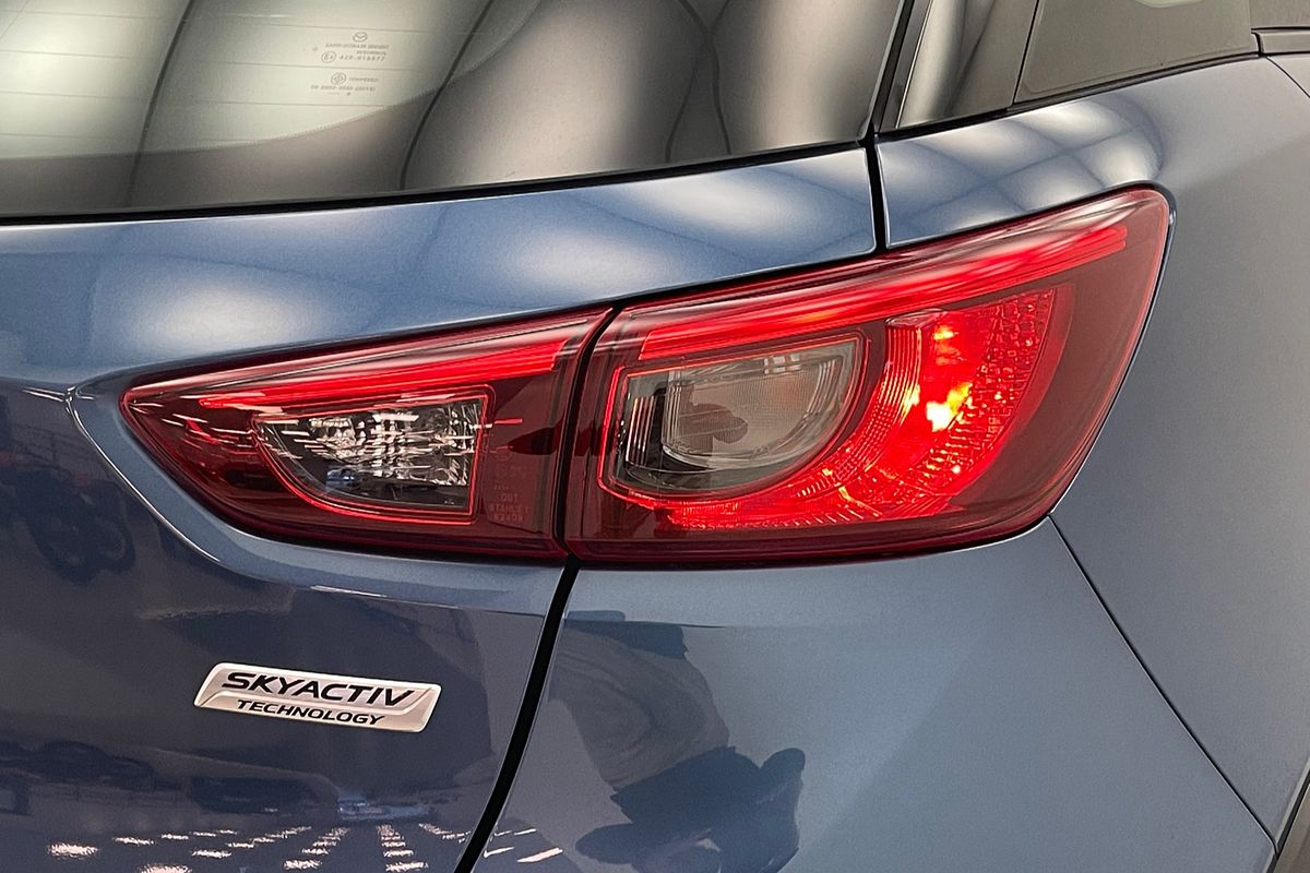 2018 Mazda CX-3 Maxx DK