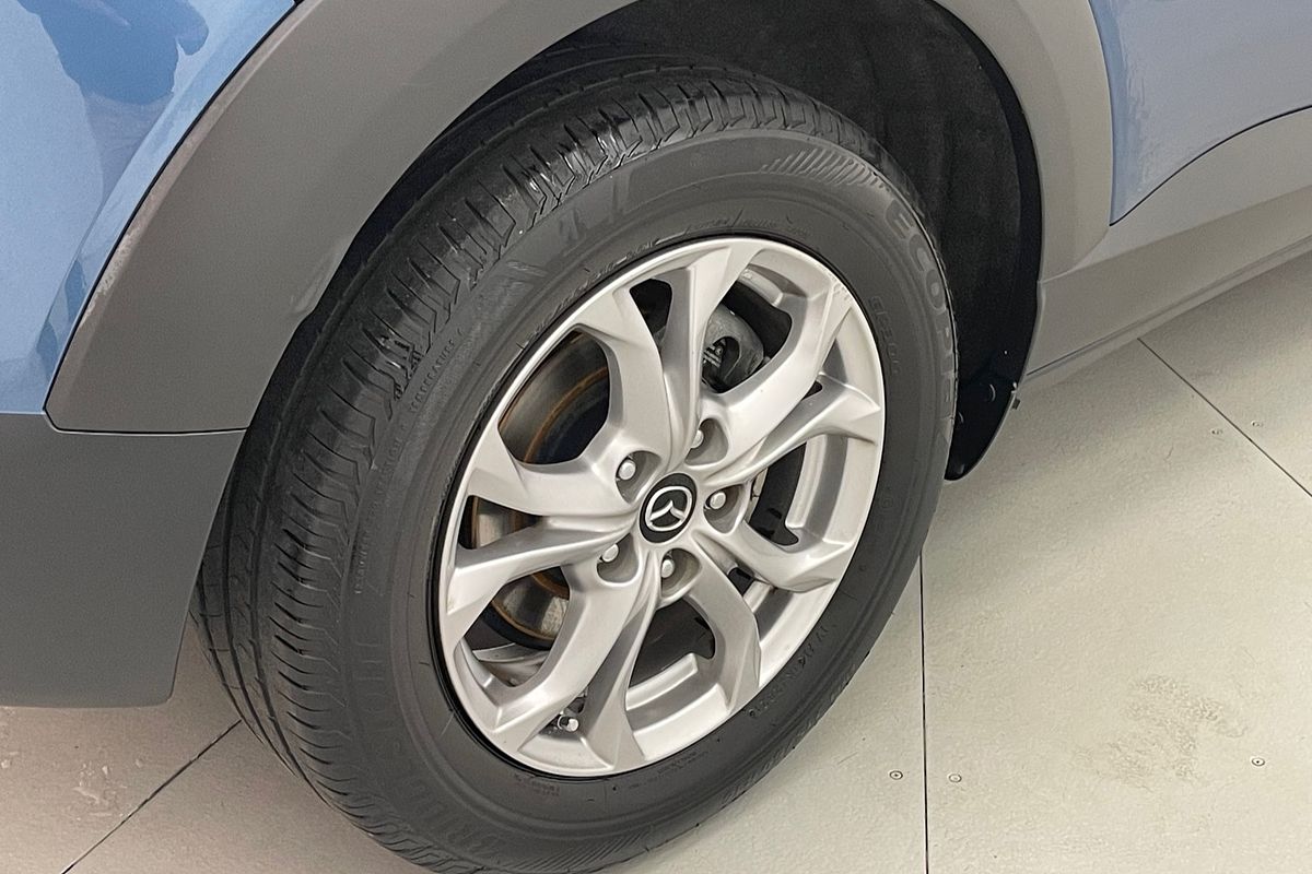 2018 Mazda CX-3 Maxx DK