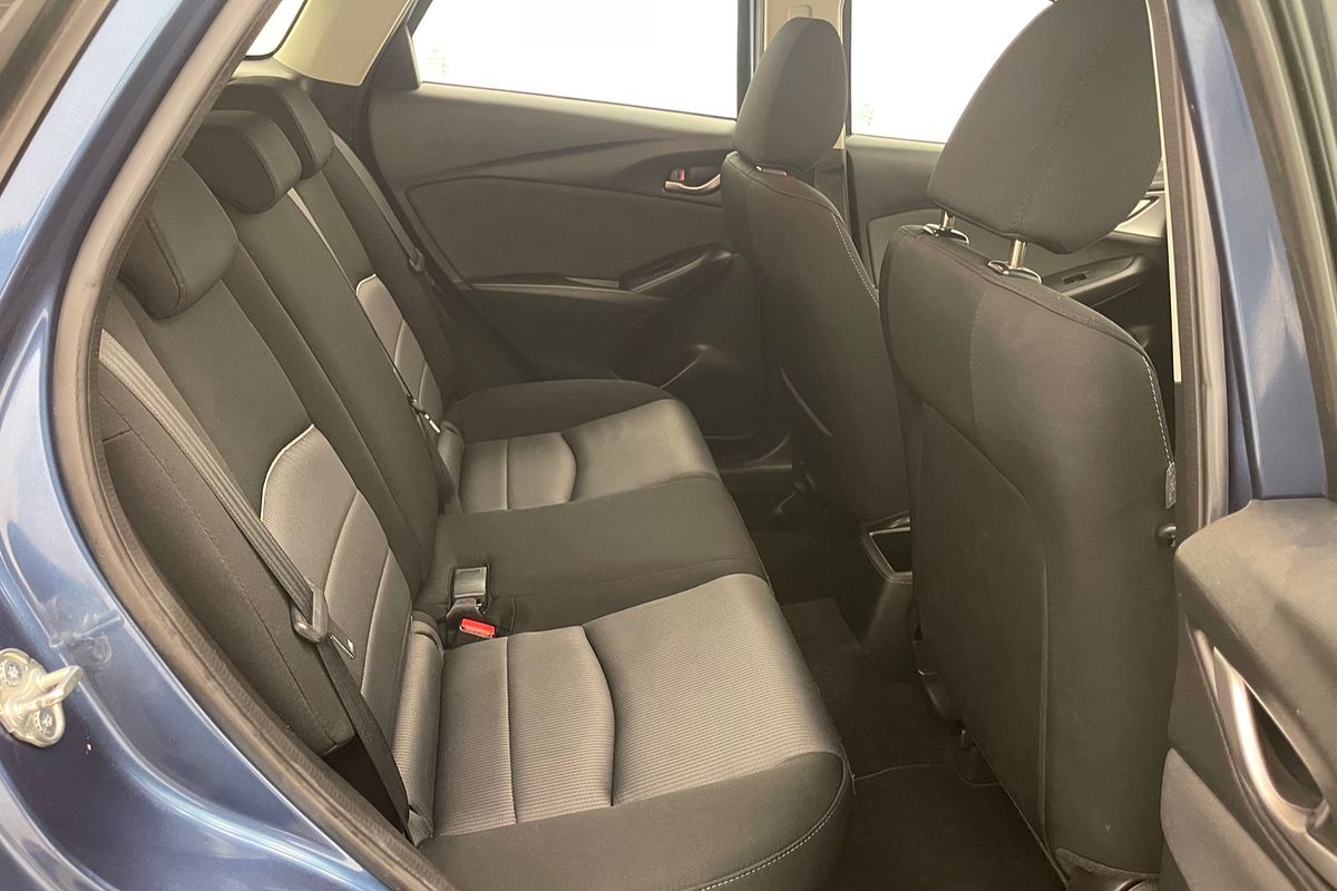 2018 Mazda CX-3 Maxx DK
