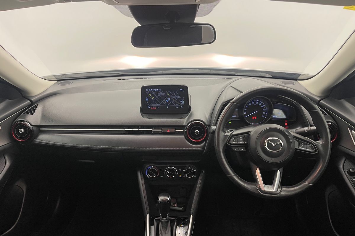2018 Mazda CX-3 Maxx DK