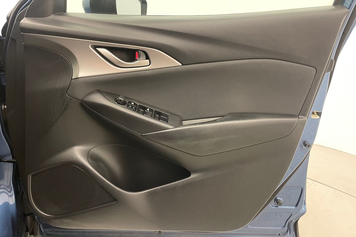 2018 Mazda CX-3 Maxx DK