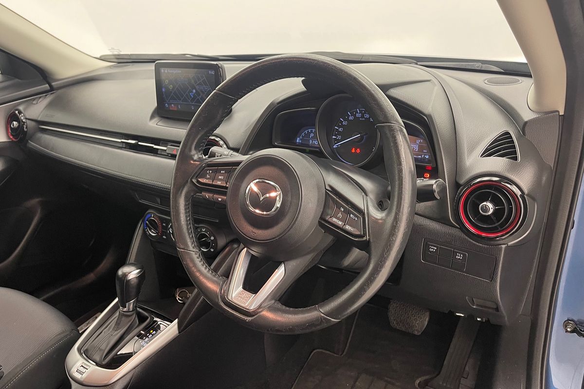 2018 Mazda CX-3 Maxx DK