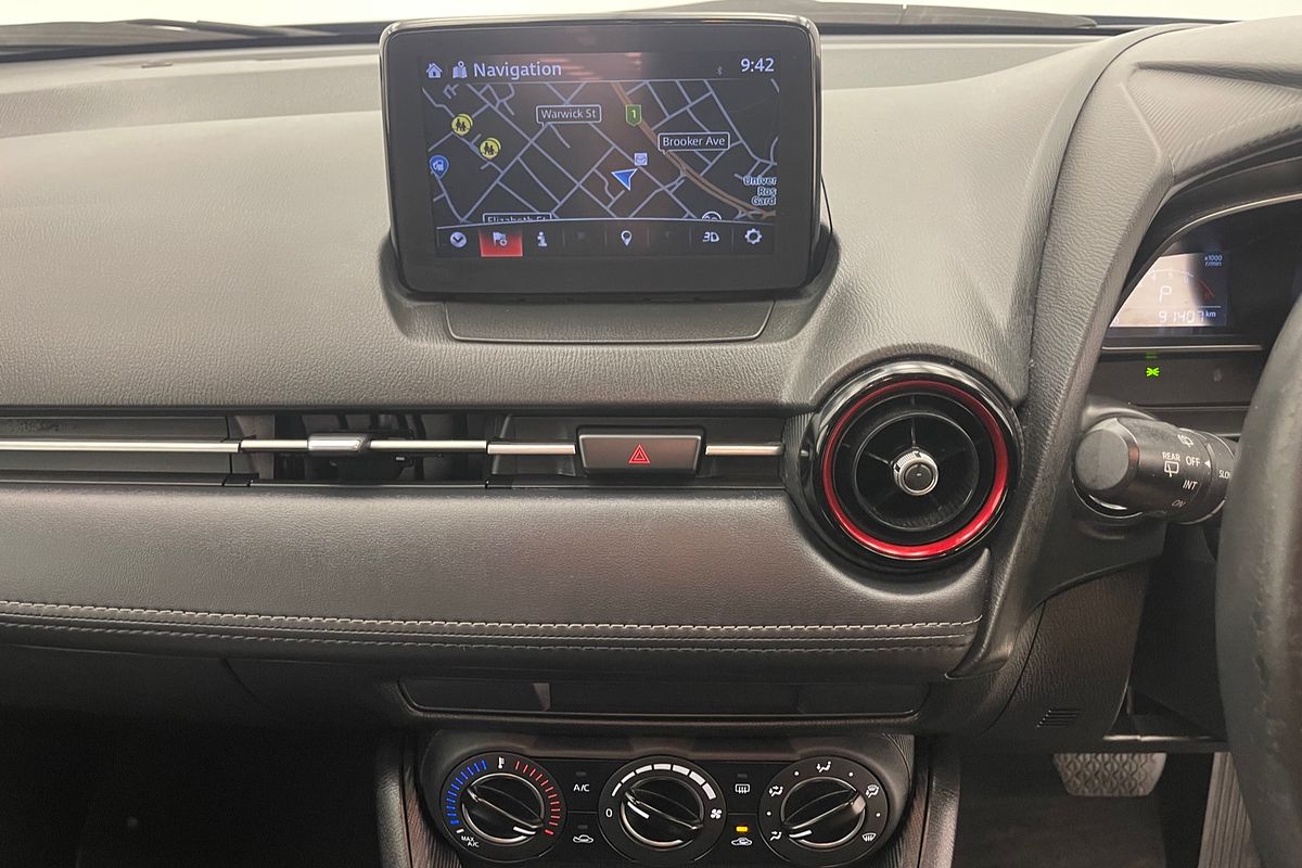 2018 Mazda CX-3 Maxx DK