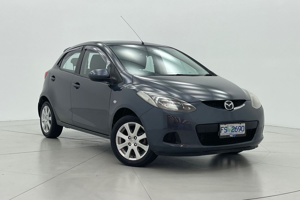 2007 Mazda 2 Maxx DE Series 1