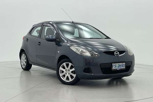 2007 Mazda 2 Maxx DE Series 1