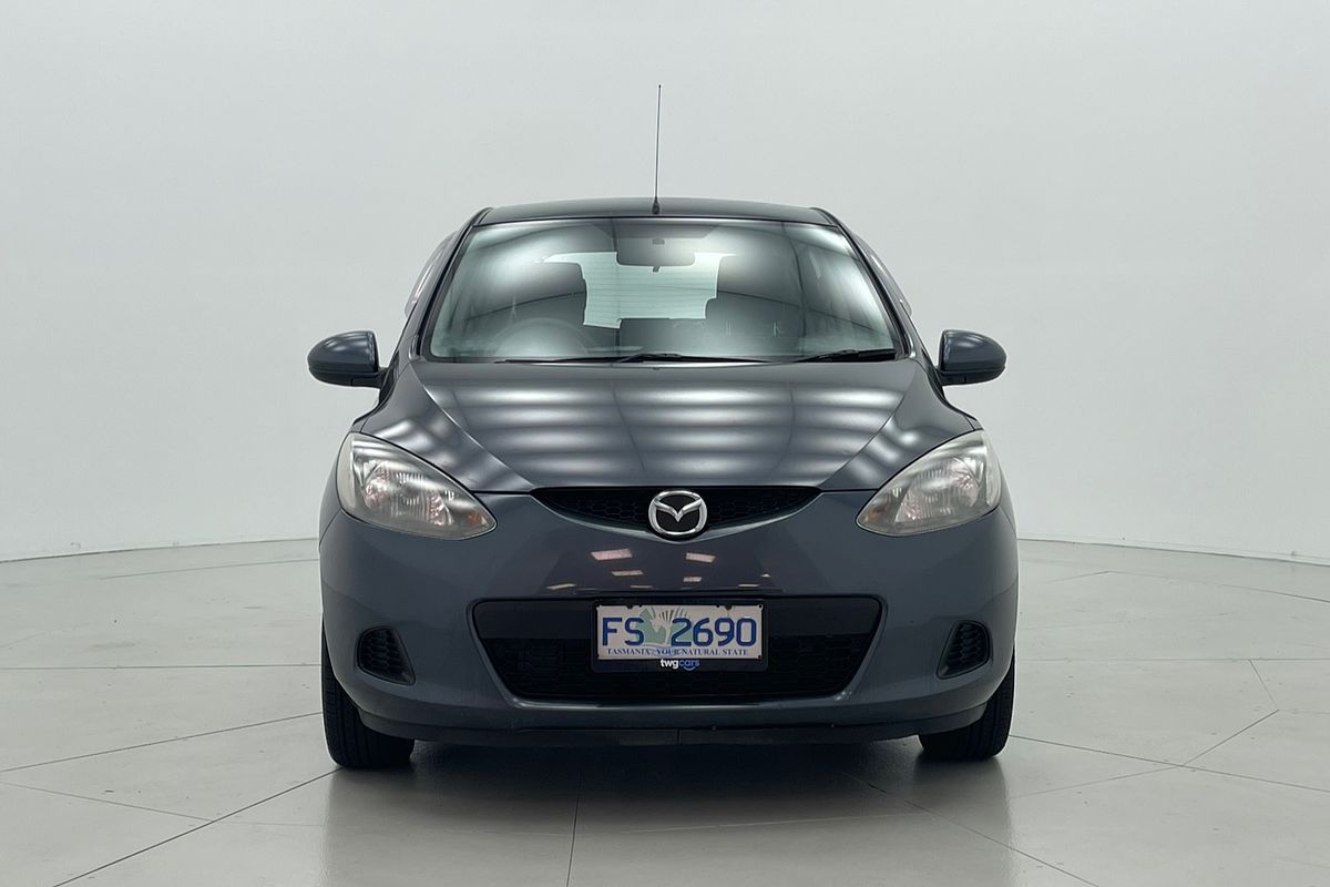 2007 Mazda 2 Maxx DE Series 1