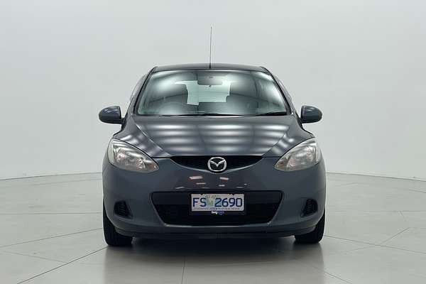 2007 Mazda 2 Maxx DE Series 1