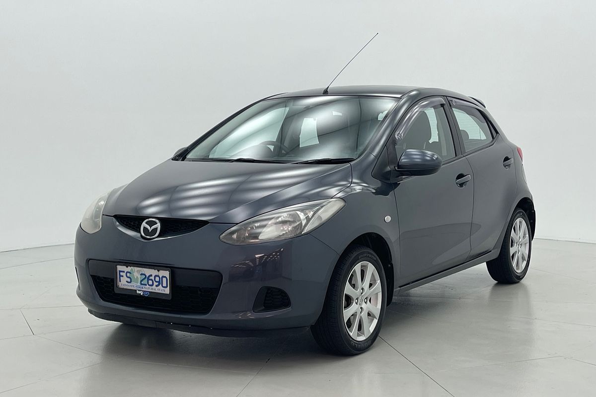 2007 Mazda 2 Maxx DE Series 1