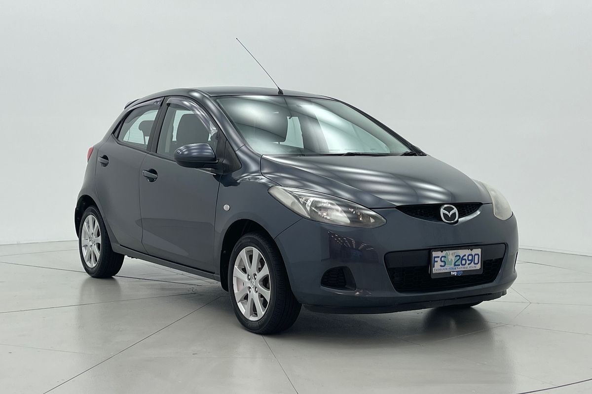 2007 Mazda 2 Maxx DE Series 1
