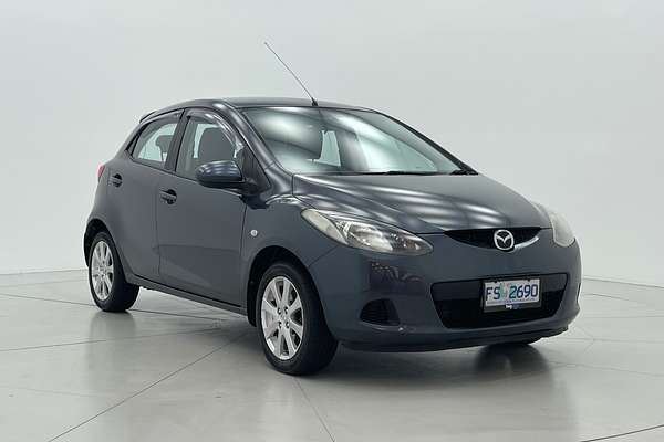 2007 Mazda 2 Maxx DE Series 1